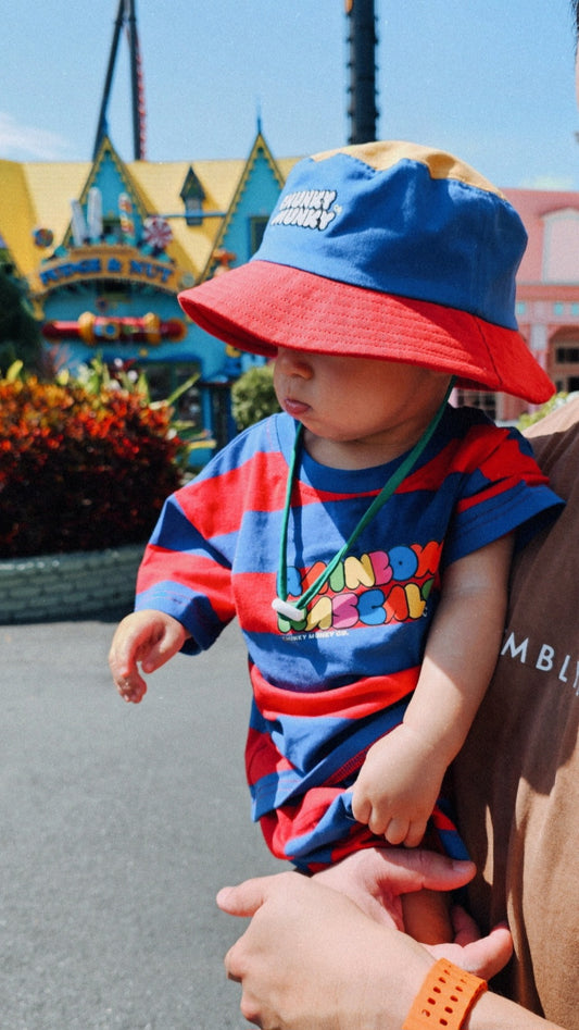 ULTIMATE RETRO BUCKET HAT