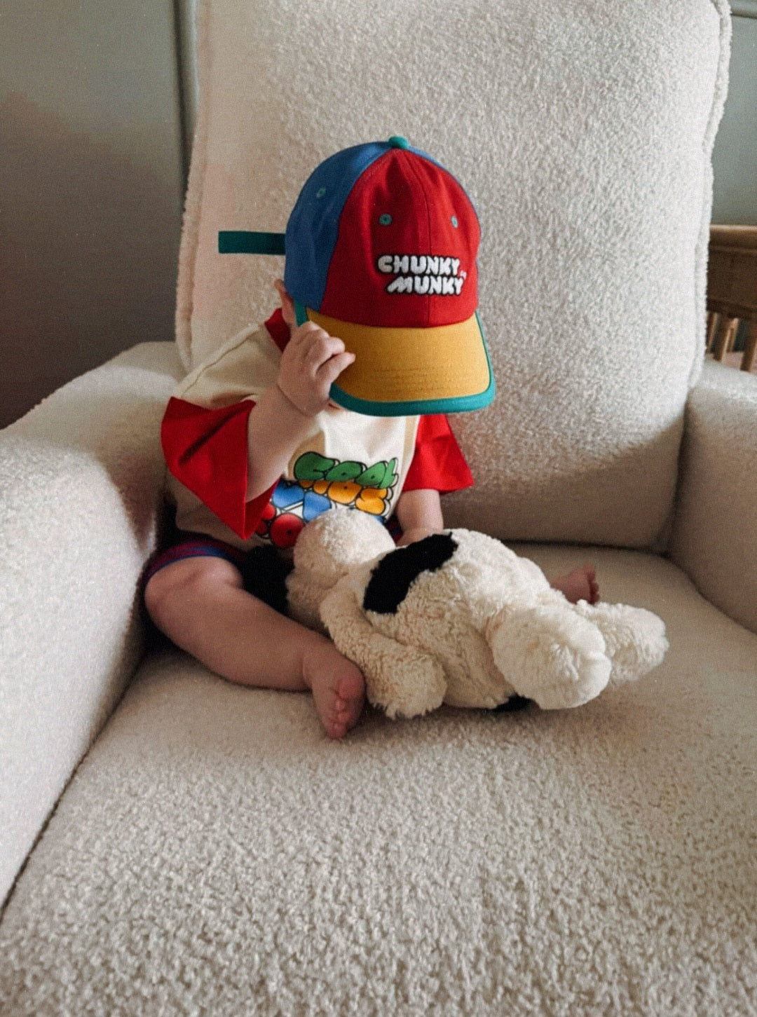 COOL KIDS WEAR COLOR Tシャツ