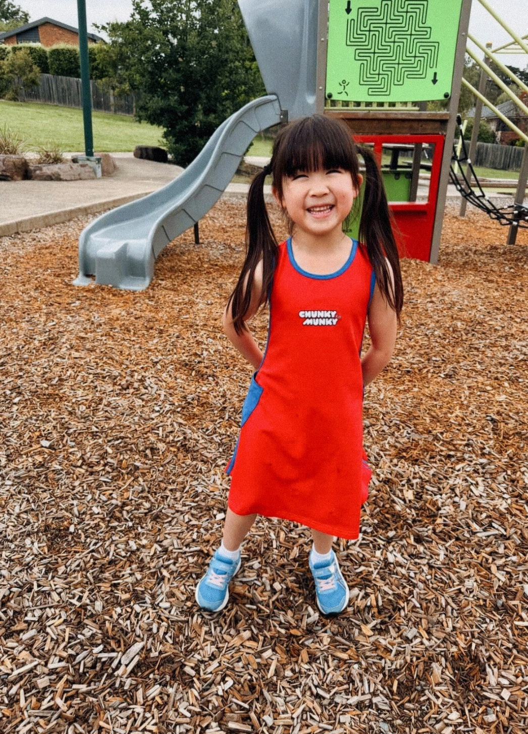 RASCALS RULE-BREAKER DRESS