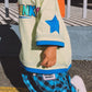 COMET TEE - BRIGHT YELLOW