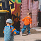 MINI-MENACE OVERALLS - STAR DENIM