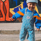 MINI-MENACE OVERALLS - STAR DENIM