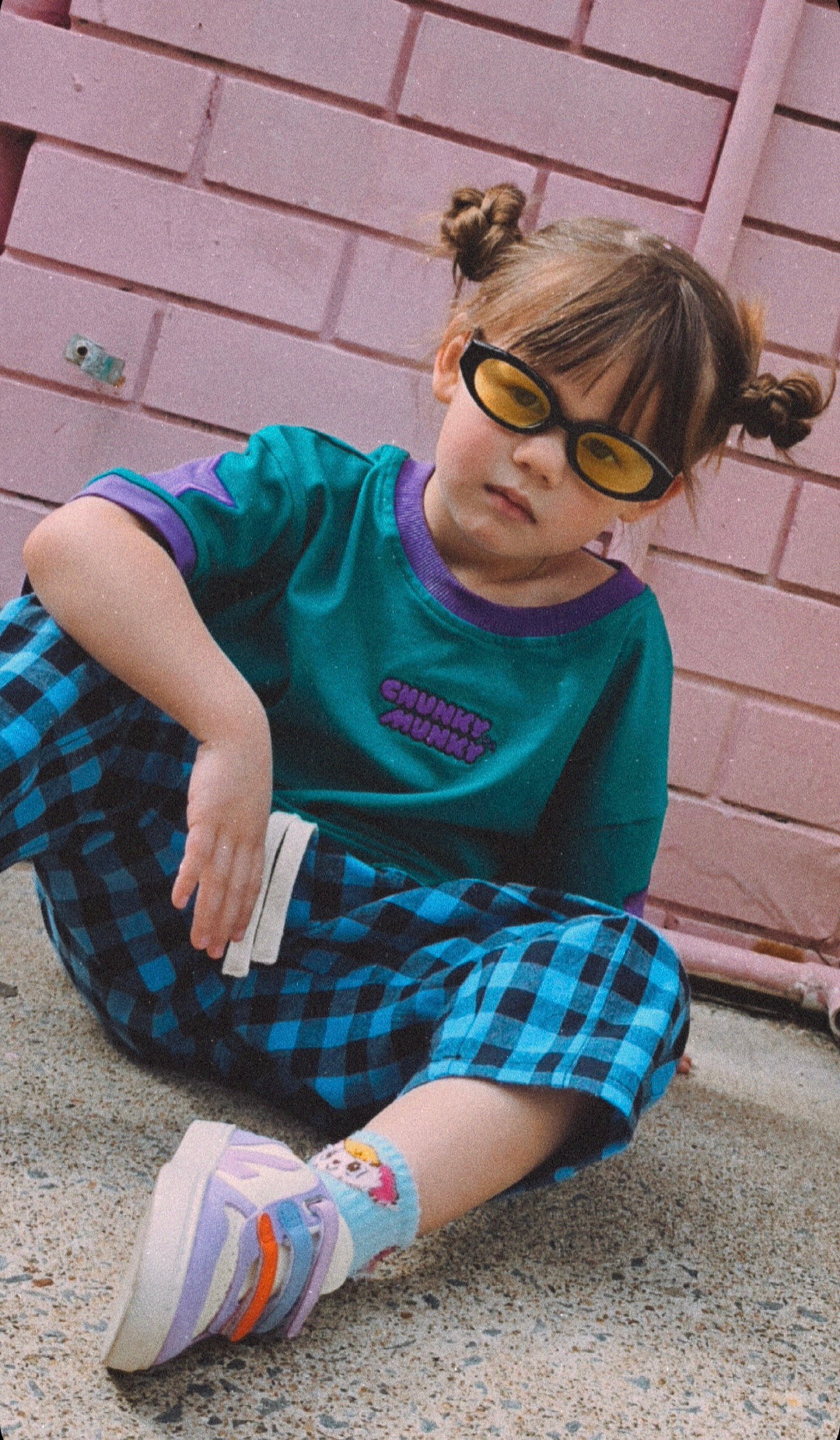 SUPERNOVA TEE - OCEAN TEAL