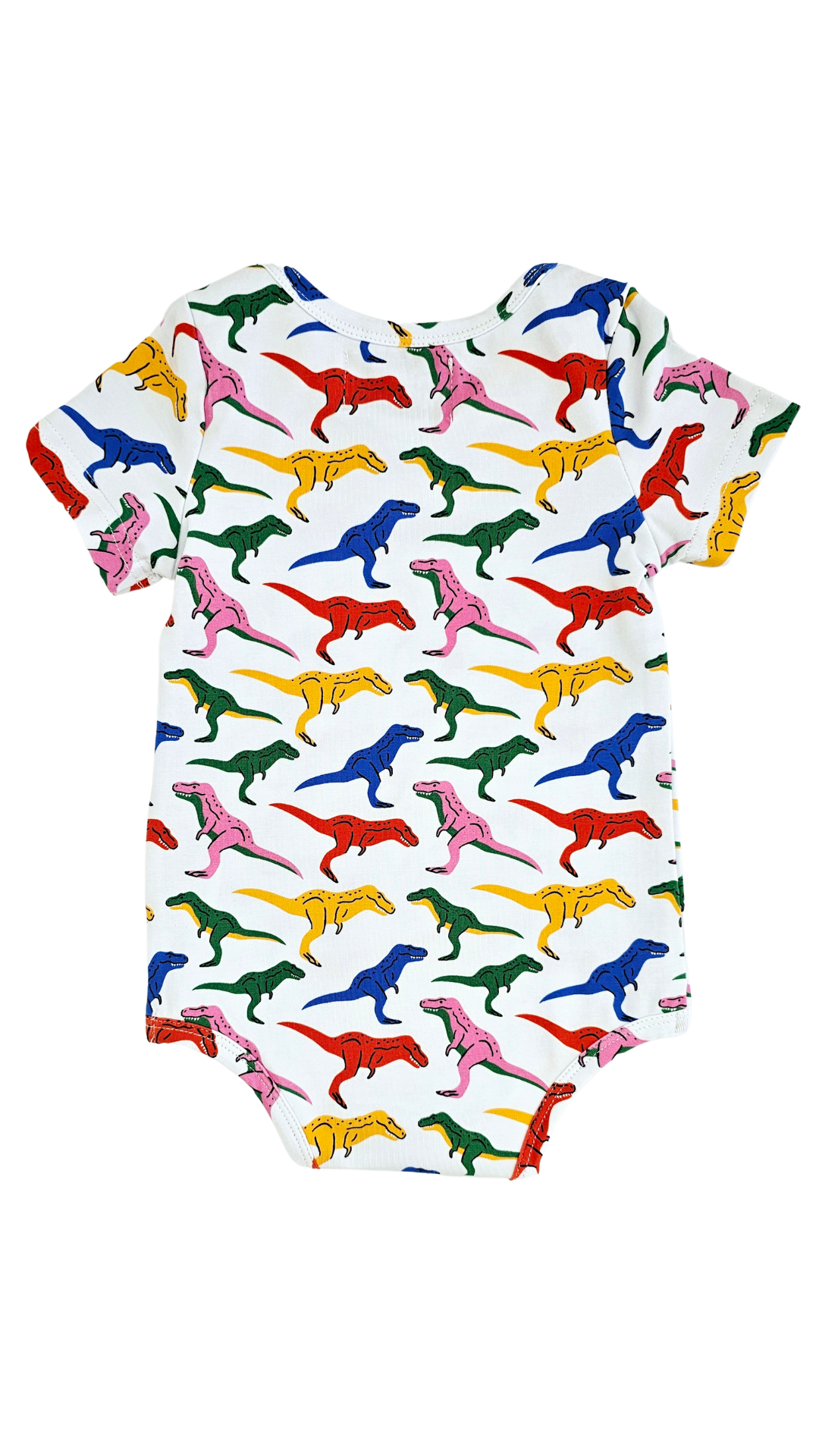 REXY RUMBLE ROMPER