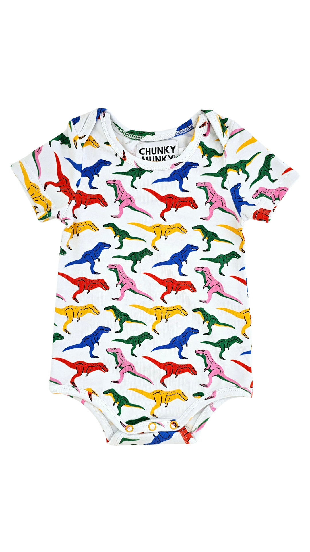 REXY RUMBLE ROMPER