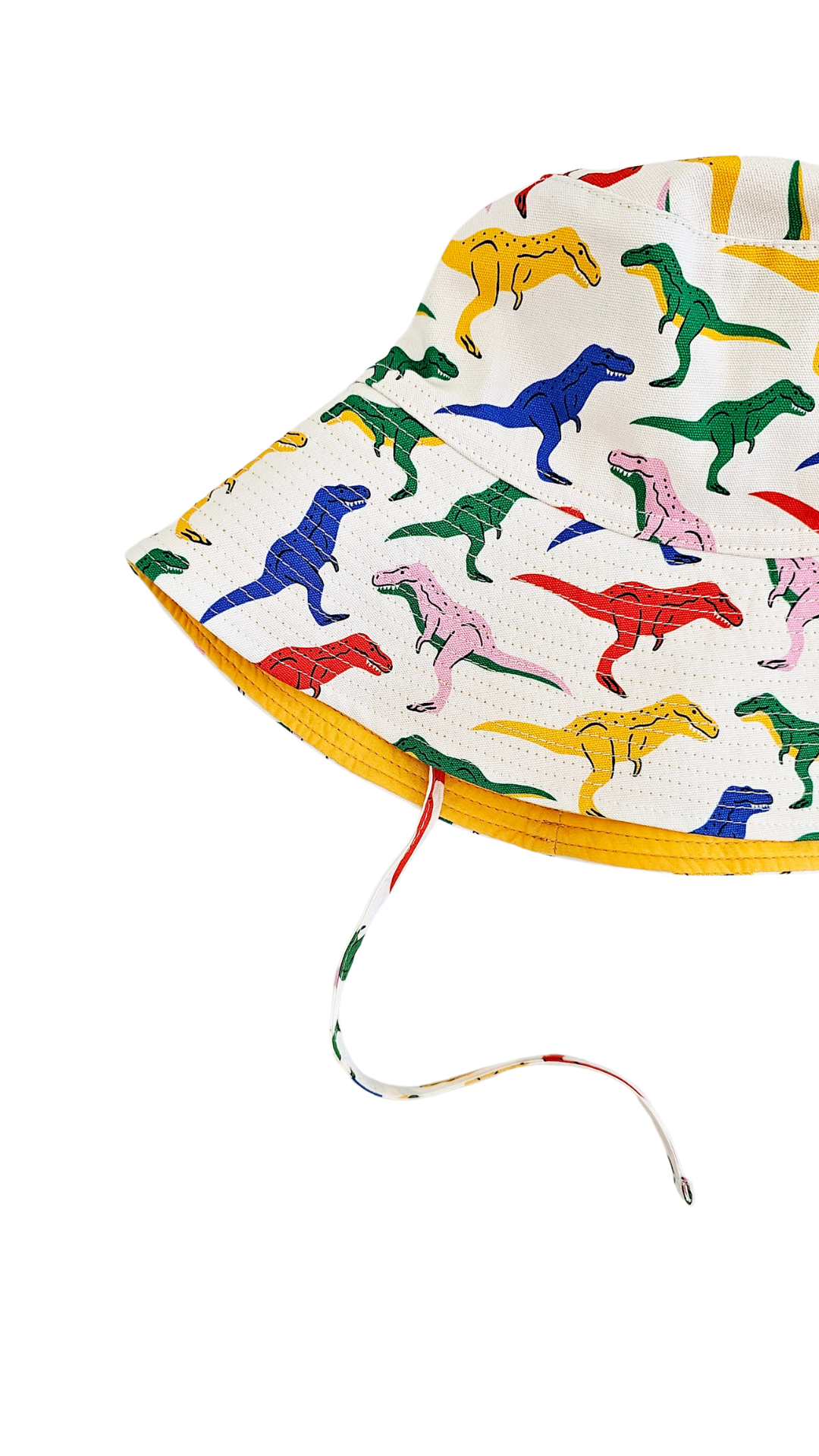 REXY RUMBLE BUCKET HAT