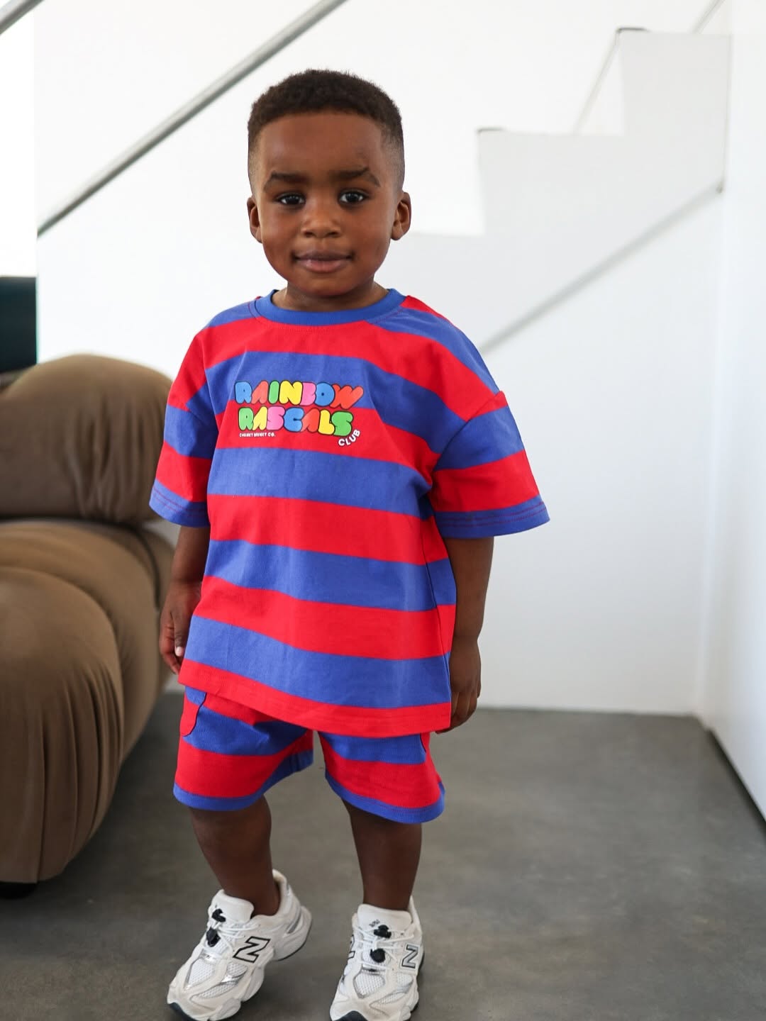 RAINBOW RASCALS CLUB T-SHIRT