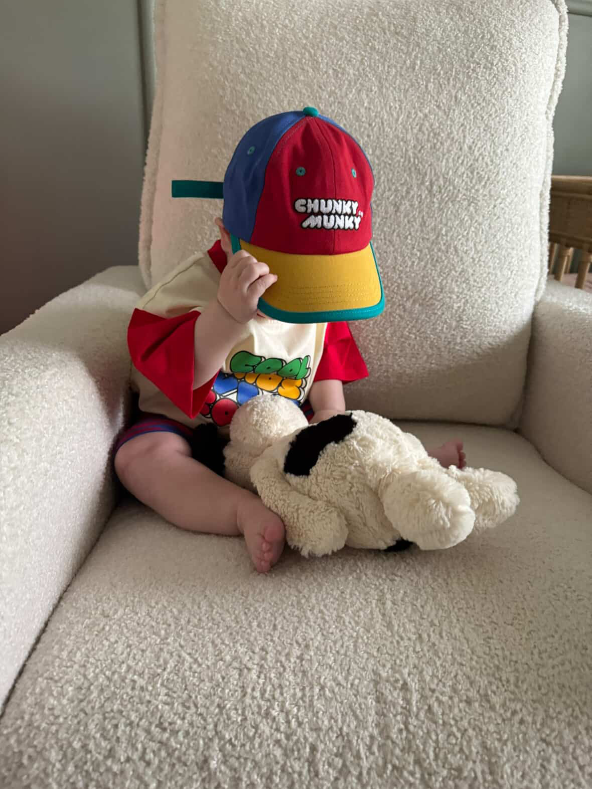 ULTIMATE RETRO BASEBALL CAP