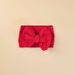 THE CHUNKY BOW HEAD BAND