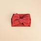 THE CHUNKY BOW HEAD BAND