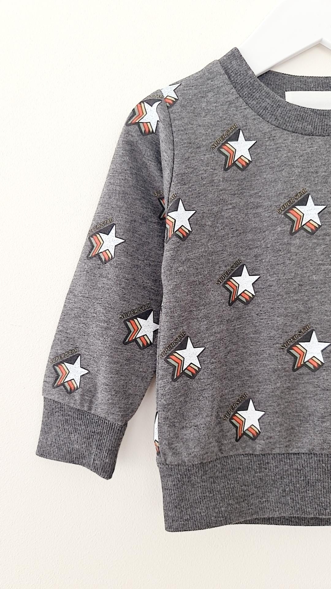 SUPERSTAR TRACKIE SWEAT SET