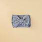 THE CHUNKY BOW HEAD BAND