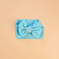 THE CHUNKY BOW HEAD BAND