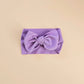 THE CHUNKY BOW HEAD BAND