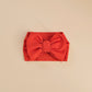 THE CHUNKY BOW HEAD BAND