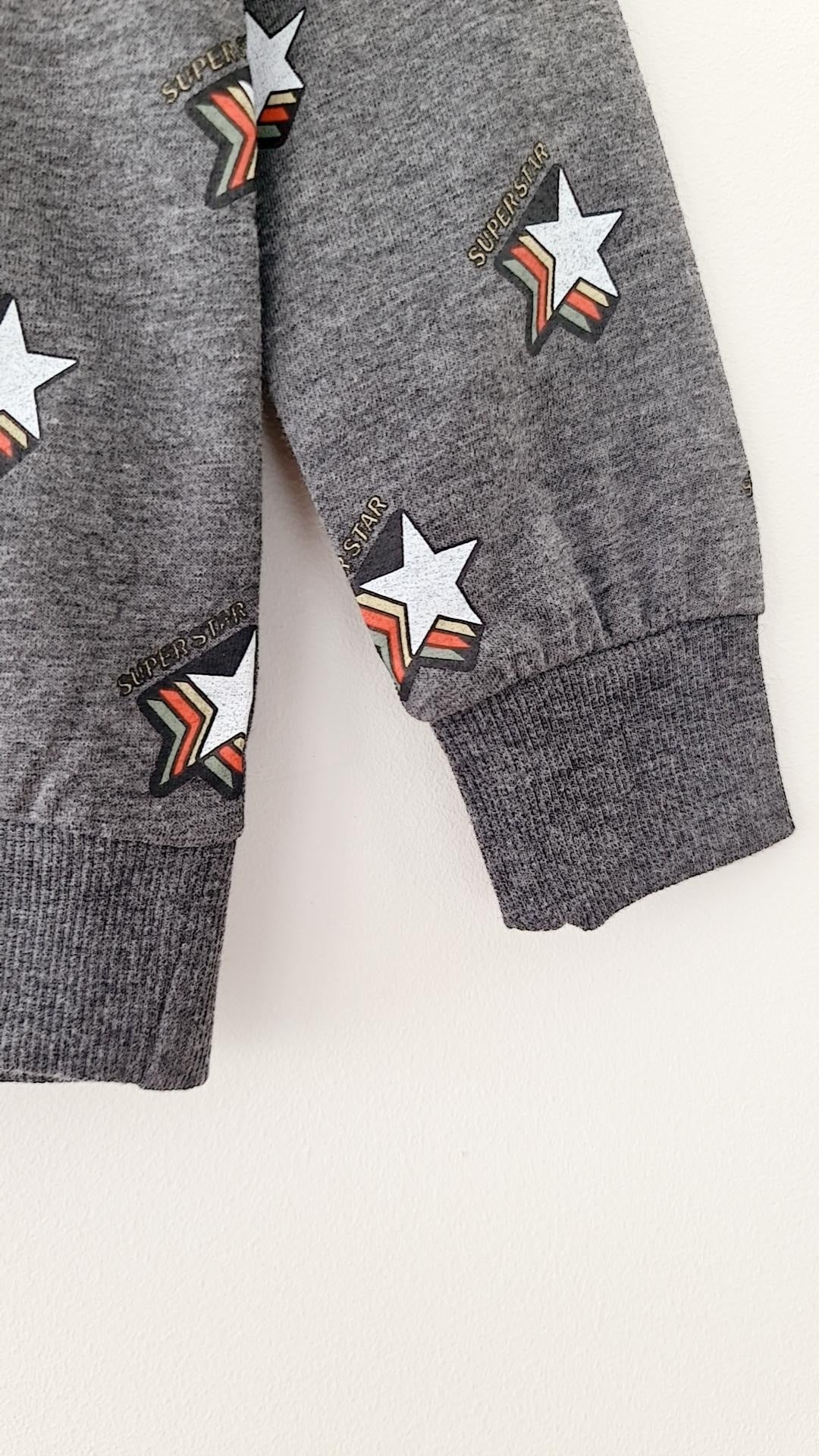 SUPERSTAR TRACKIE SWEAT SET