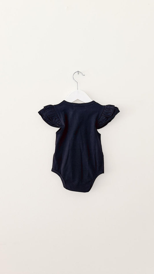 Short Sleeve Cotton Romper – Chunky Munky Co.