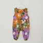 PICASSO FLORAL JUMPSUIT