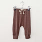 PUFFY-BEAR RIB KNIT HOODIE SET