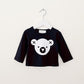 TOBY BEAR STRIPE SWEAT SET