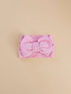 THE CHUNKY BOW HEAD BAND