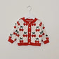 Cherry Bomb Knit Cardigan
