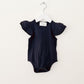 Short Sleeve Cotton Romper – Chunky Munky Co.