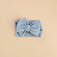 THE CHUNKY BOW HEAD BAND