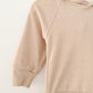 PUFFY-BEAR RIB KNIT HOODIE SET