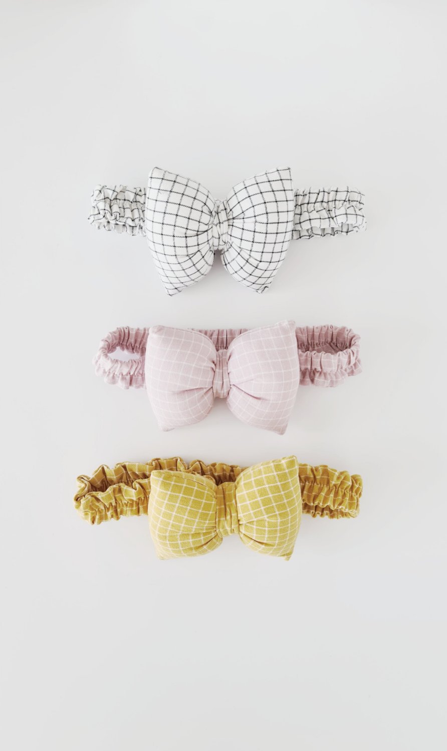 CHIBI BOW HEADBAND