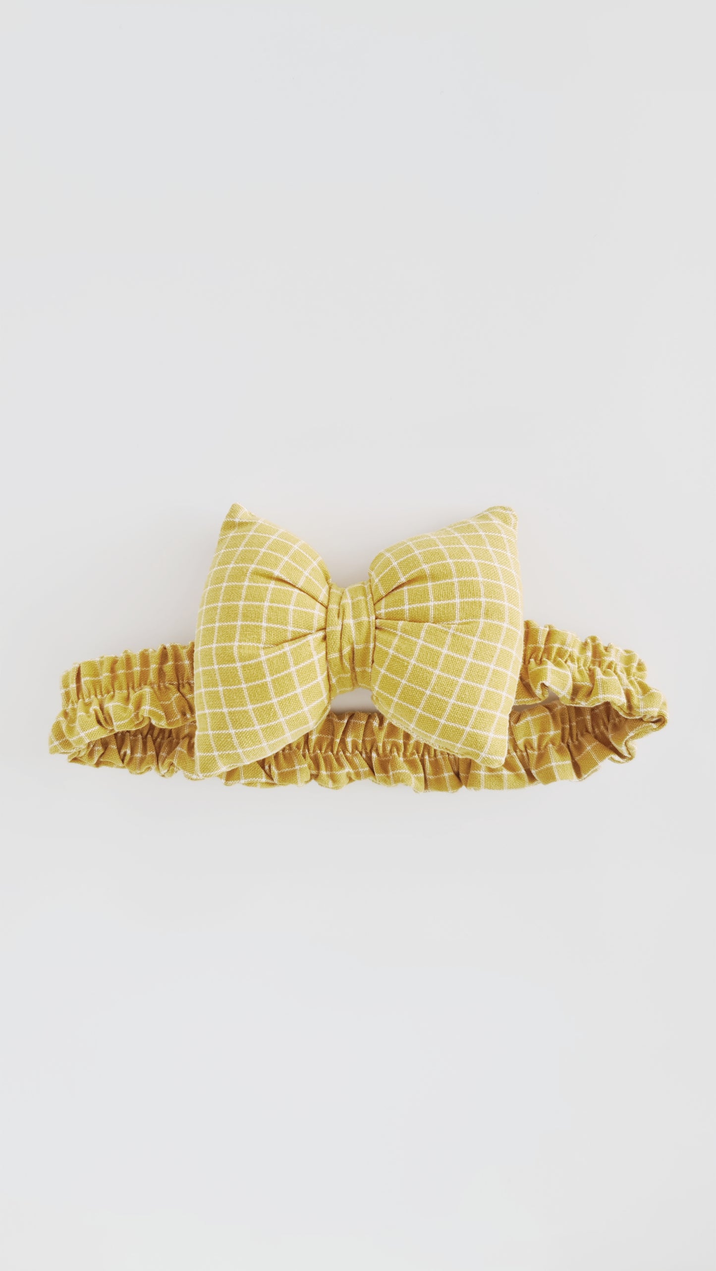 CHIBI BOW HEADBAND