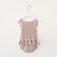 BOWIE KNIT ROMPER