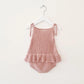 BOWIE KNIT ROMPER