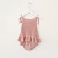 BOWIE KNIT ROMPER