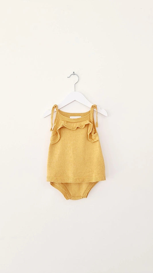 Twilly 2pc Knit Set