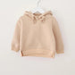 THE FLEECE BEAR HOODIE