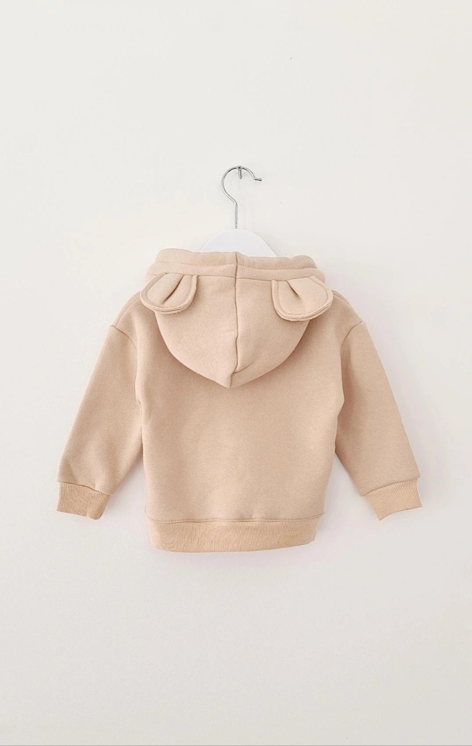 THE FLEECE BEAR HOODIE