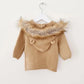 Baby Bear Knit Coat - Chunky Munky Co.