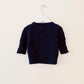 OSCAR CHUNKY KNIT SWEATER