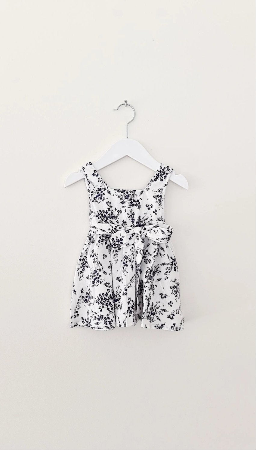 ARIA FLORAL DRESS