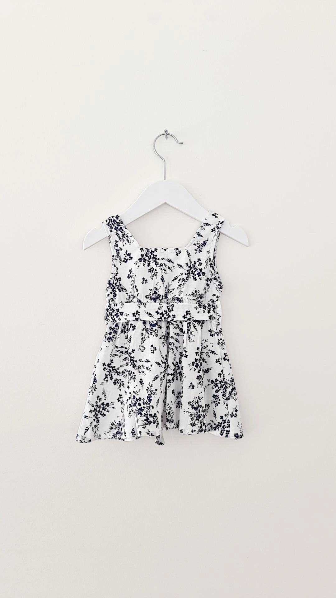 ARIA FLORAL DRESS