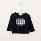 THE BOSS 2.0 LONG SLEEVE TOP