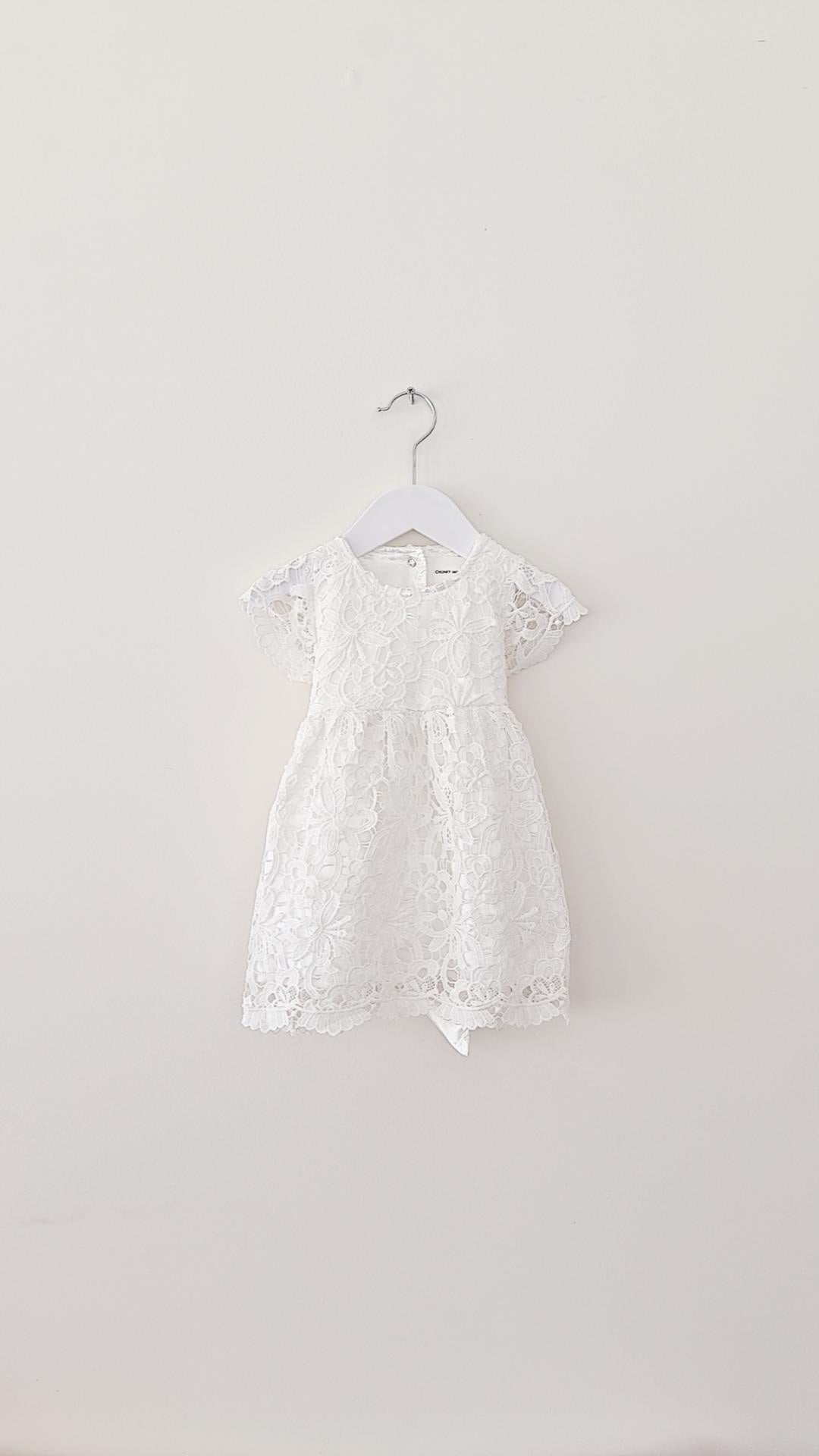 WILLOW LACE DRESS