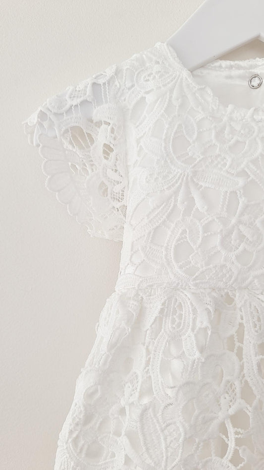 WILLOW LACE DRESS