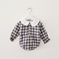 PALERMO CHECK ROMPER