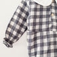 PALERMO CHECK ROMPER