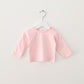 ESSENTIALS LONG SLEEVE TOP PULLOVER