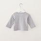 ESSENTIALS LONG SLEEVE TOP PULLOVER