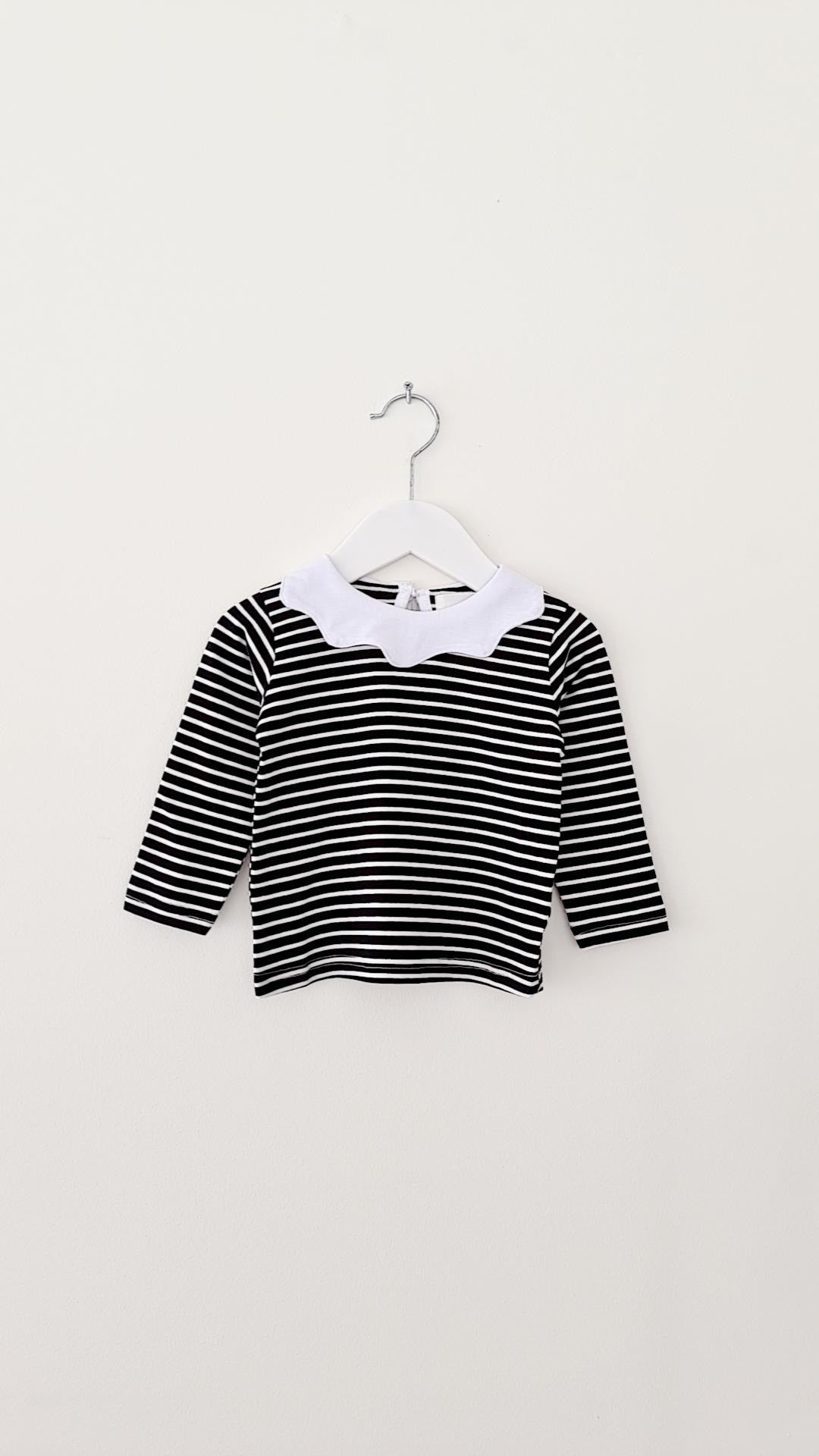 ANNIE STRIPE TOP