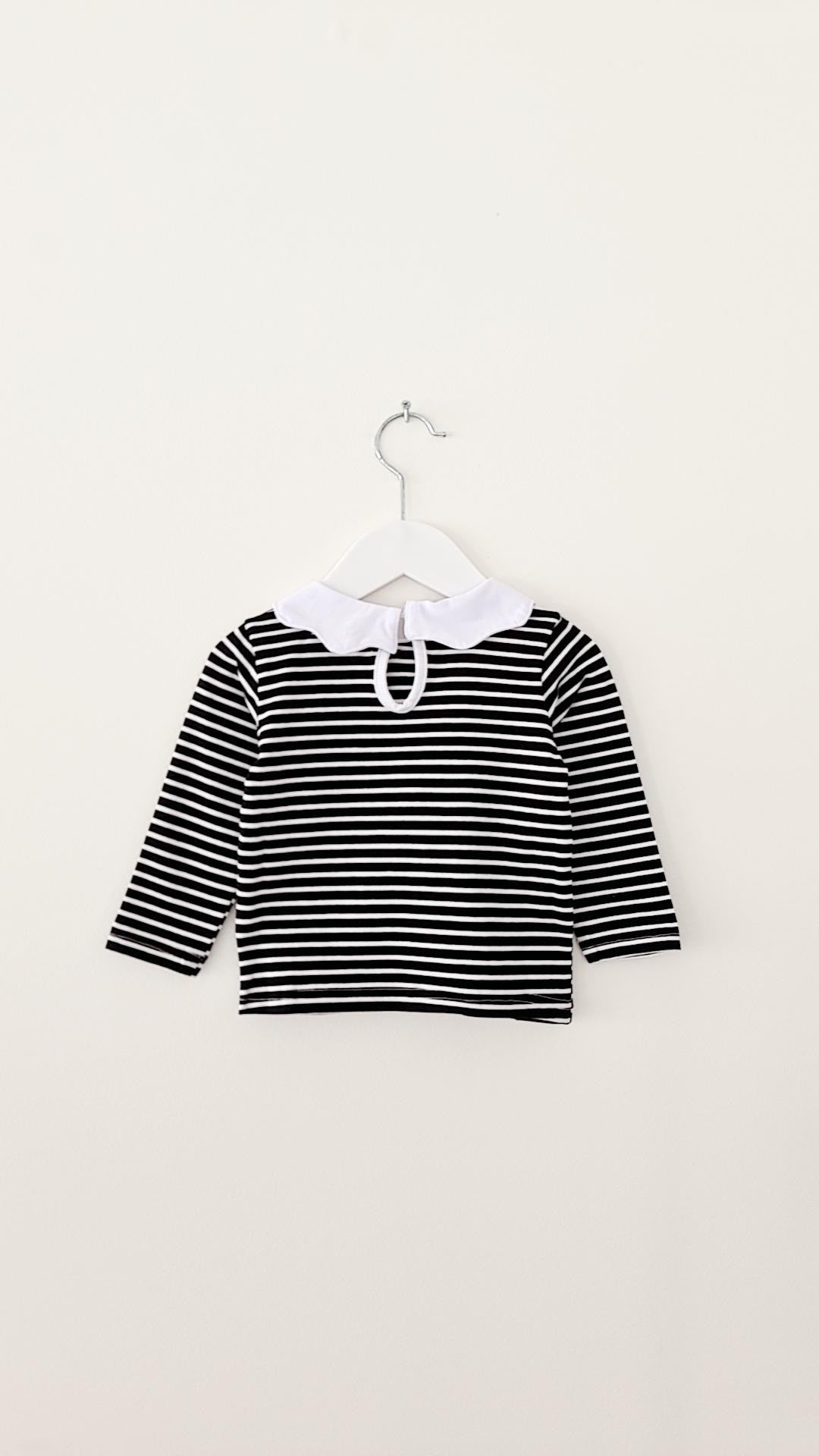 ANNIE STRIPE TOP